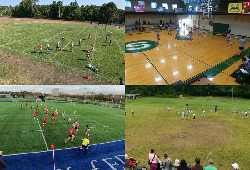 Athletes across multiple sports