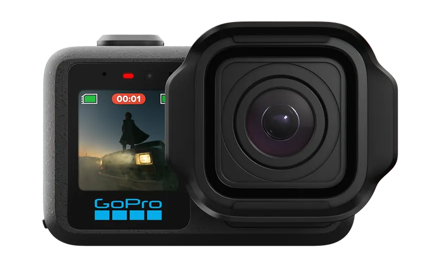 GoPro MISSION 1 camera