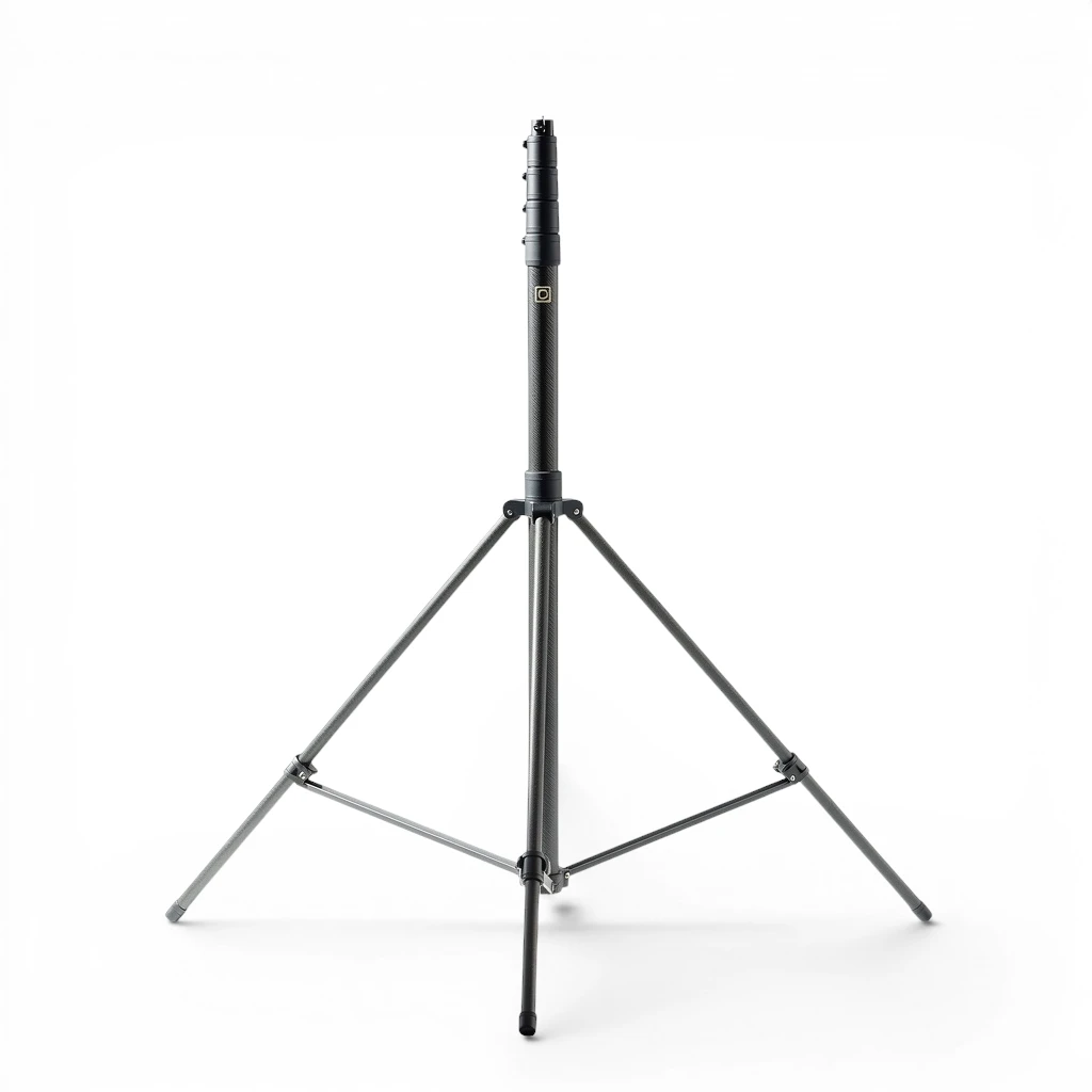 Tall sports tripod